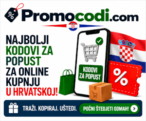 Promocodex.com.hr