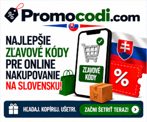 Promocodex.sk